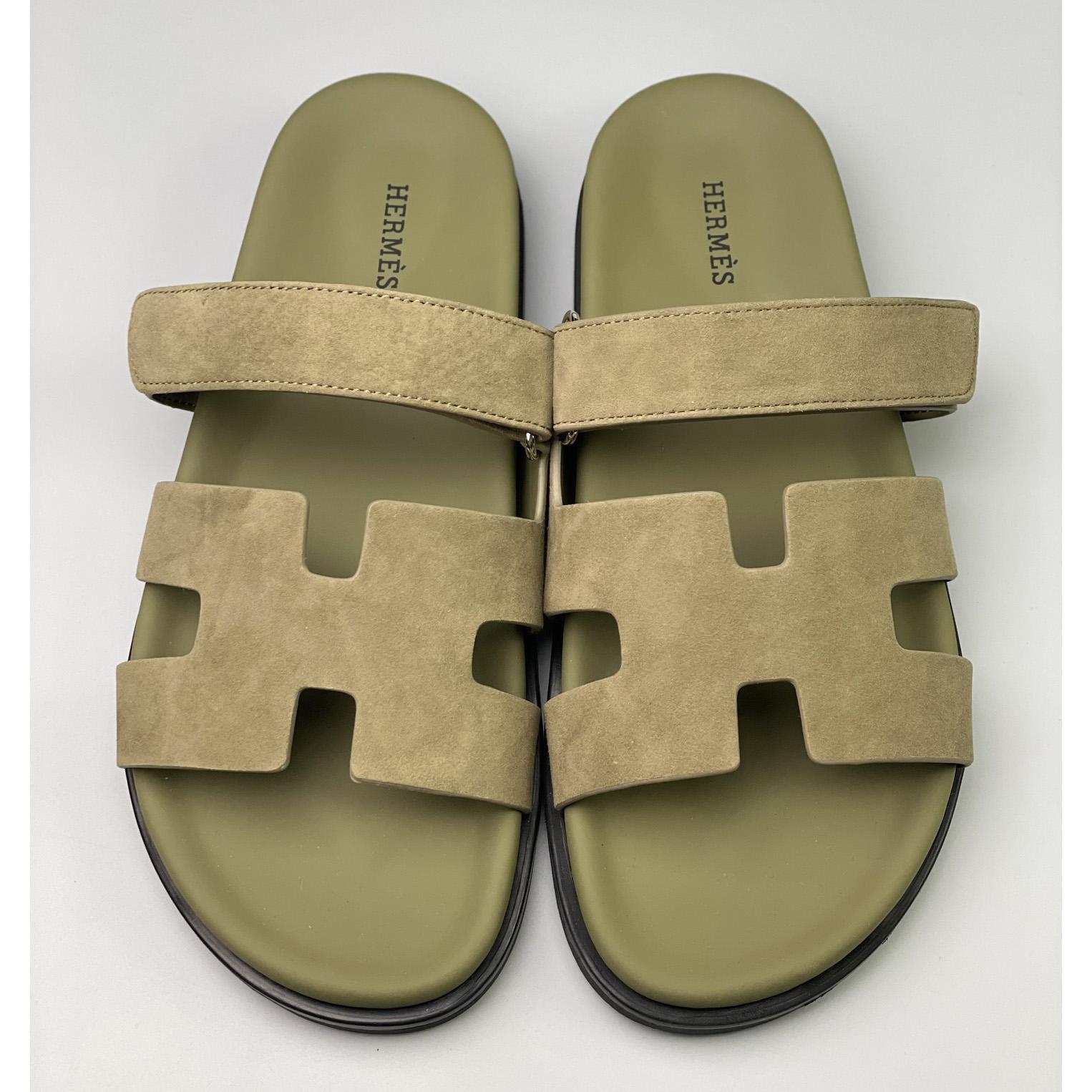 Hermes Chypre Sandal - 