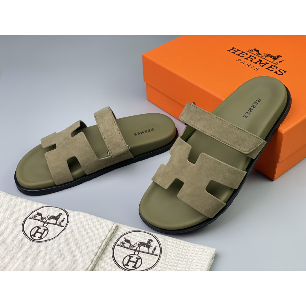 Hermes Chypre Sandal - 