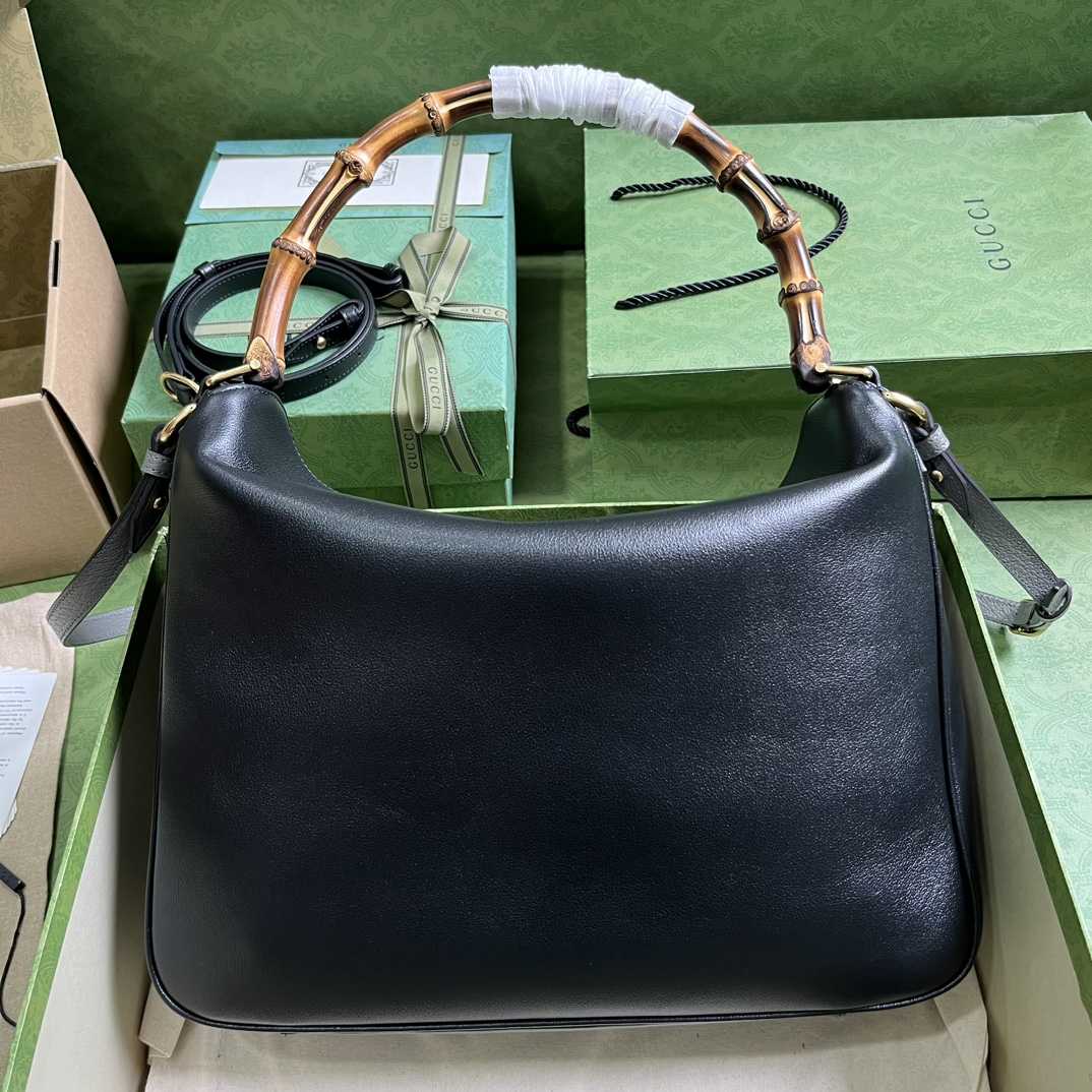 Gucci Diana Large Shoulder Bag(34-26-9cm) - PerfectKickZ