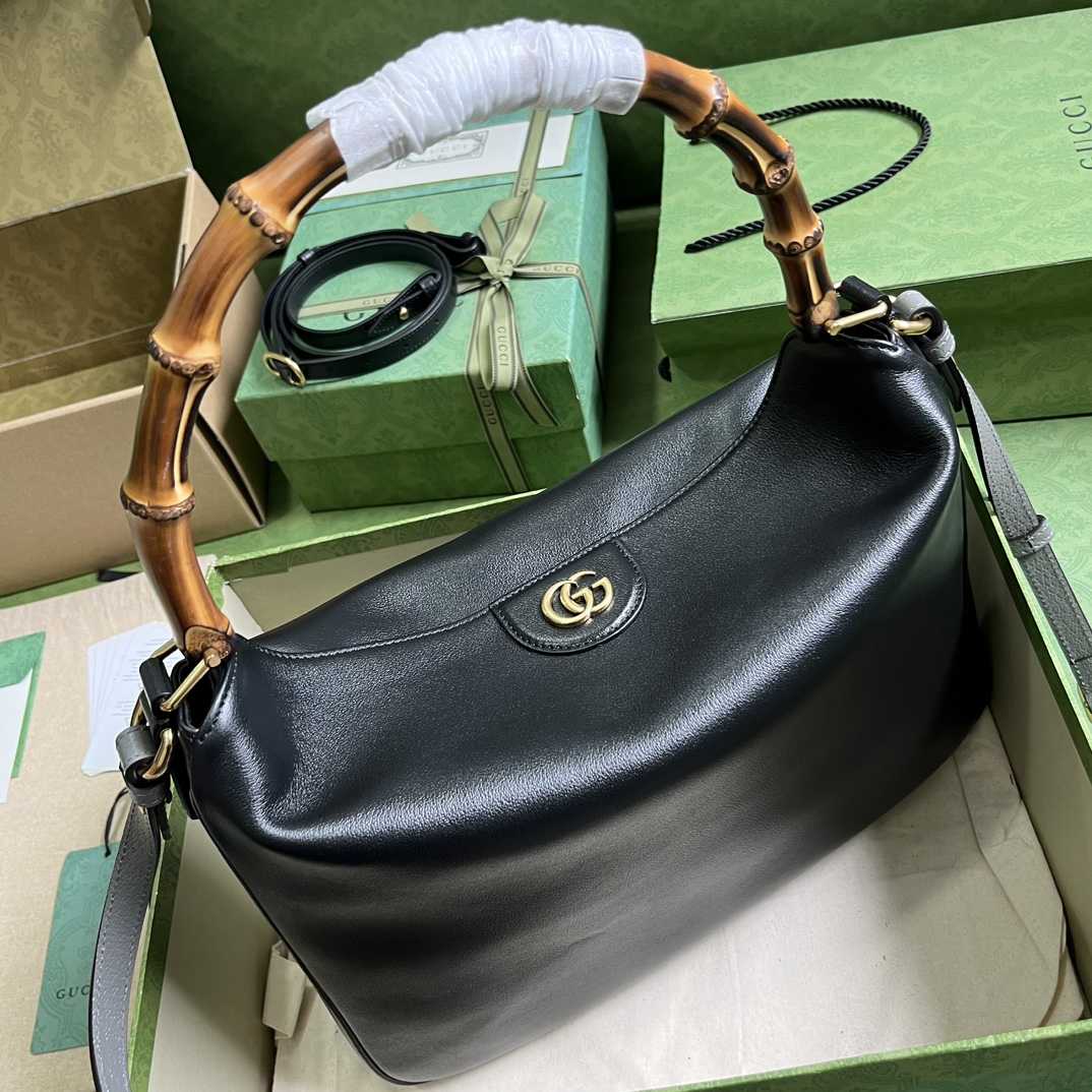 Gucci Diana Large Shoulder Bag(34-26-9cm) - PerfectKickZ