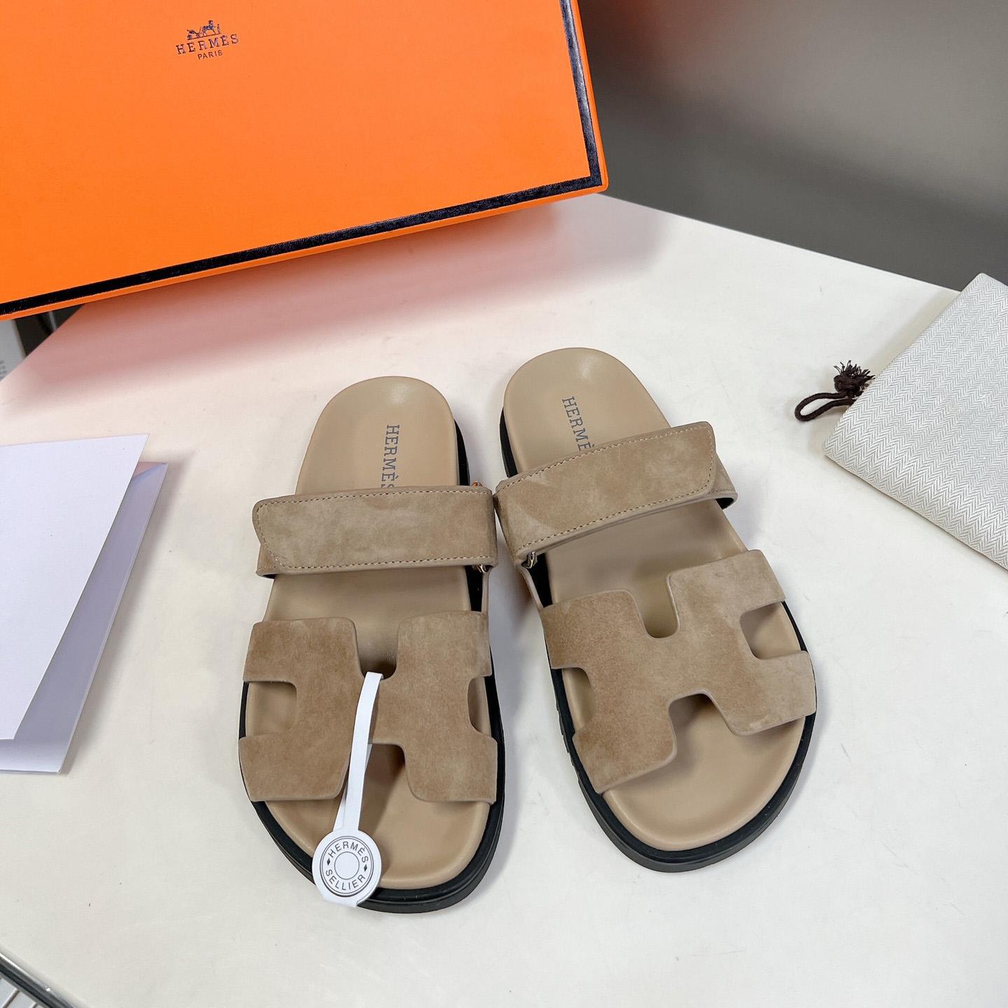 Hermes Chypre sandal - PerfectKickZ