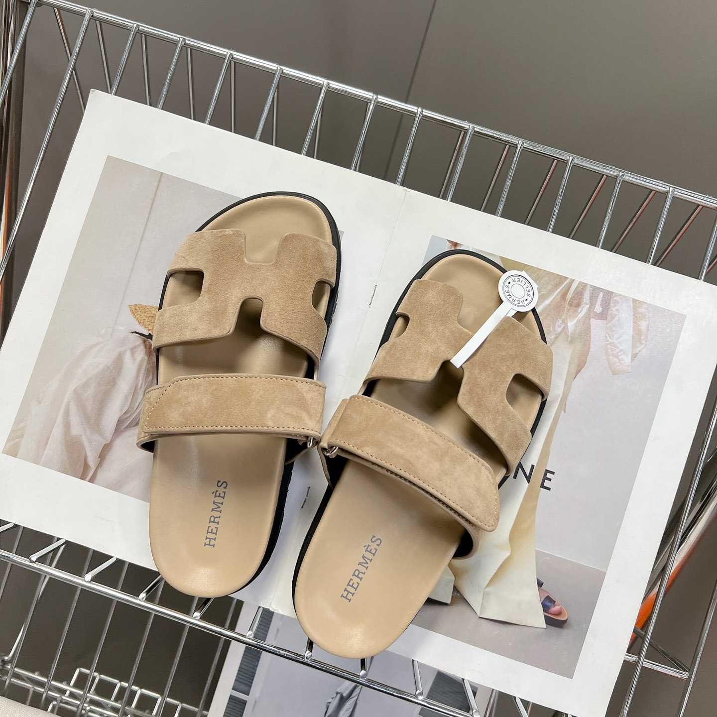 Hermes Chypre sandal - PerfectKickZ