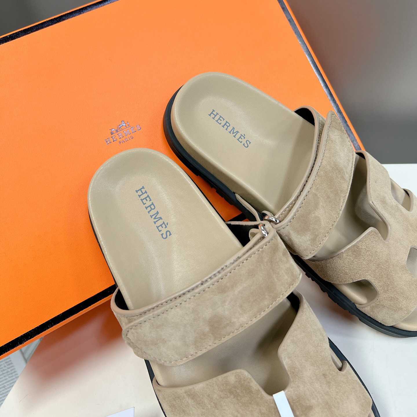 Hermes Chypre sandal - PerfectKickZ