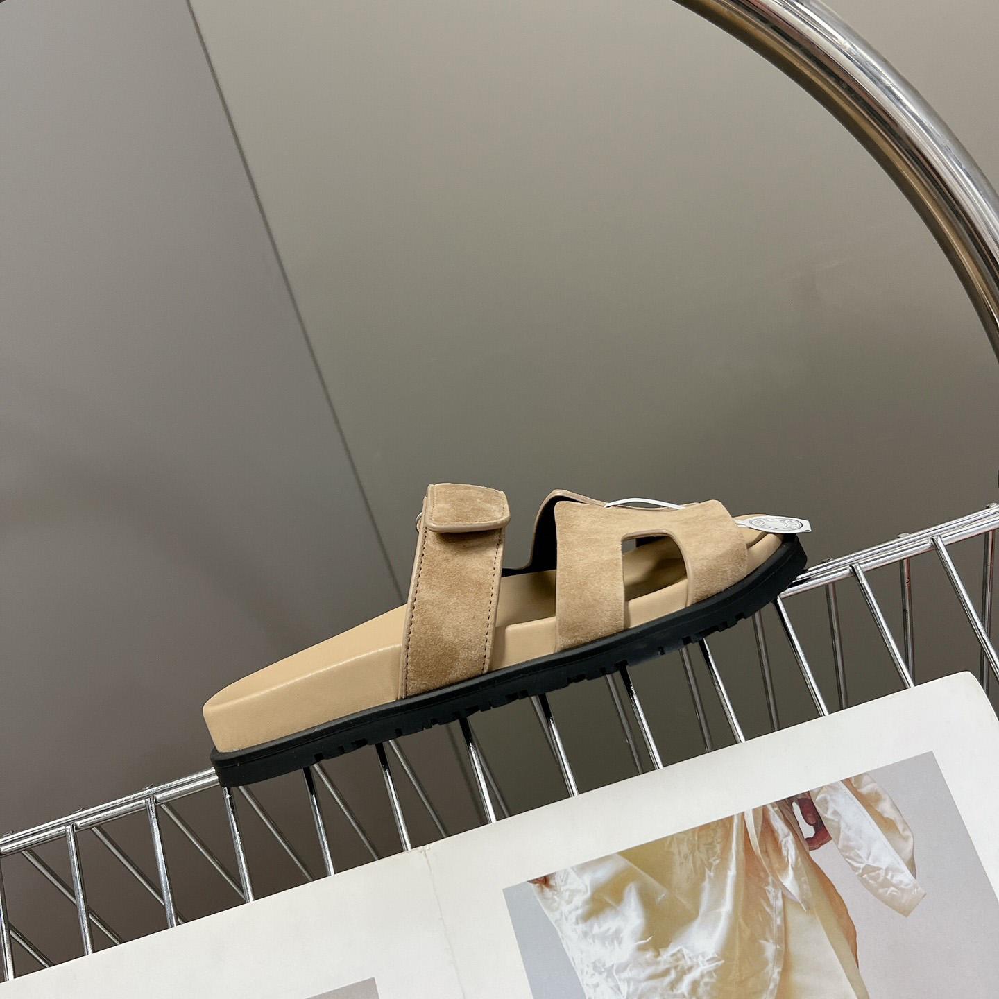 Hermes Chypre sandal - PerfectKickZ