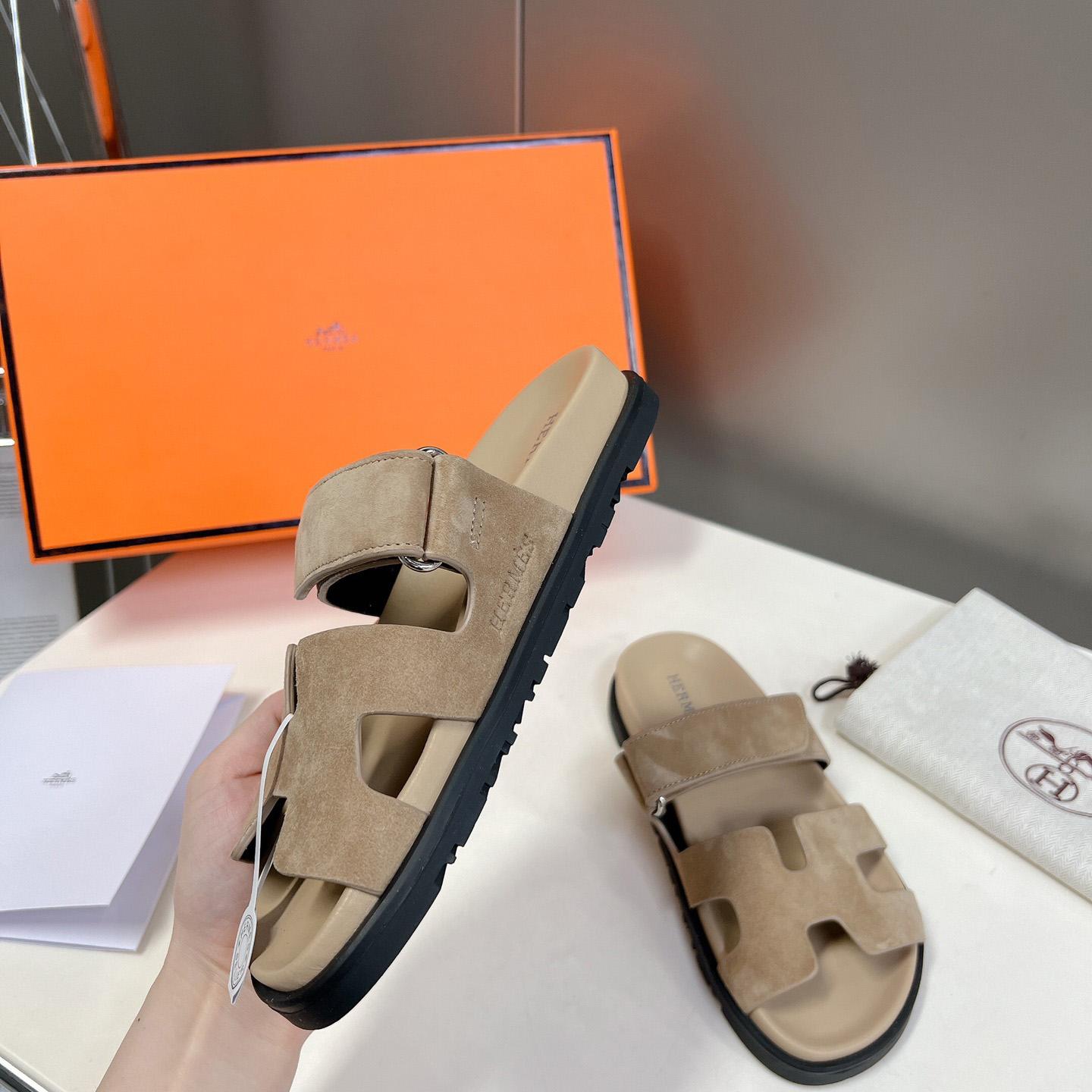 Hermes Chypre sandal - PerfectKickZ