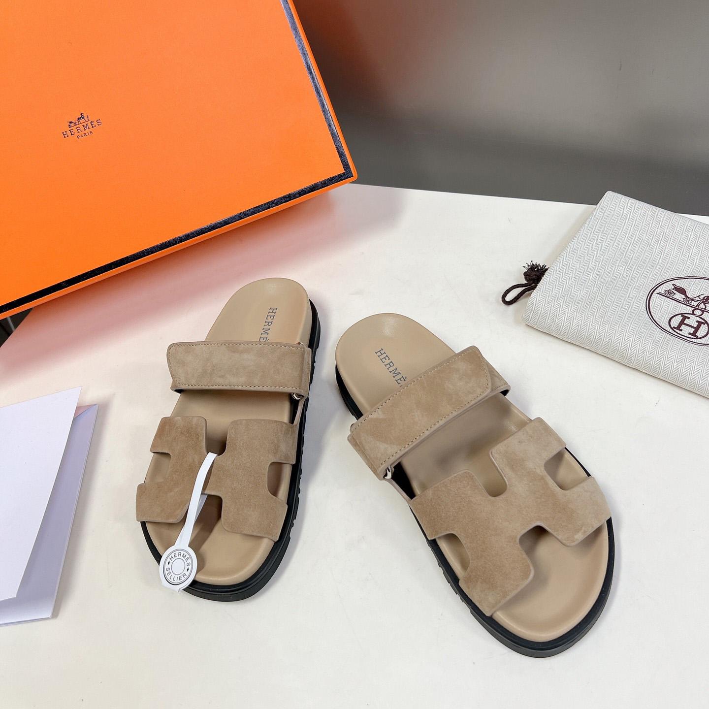 Hermes Chypre sandal - PerfectKickZ