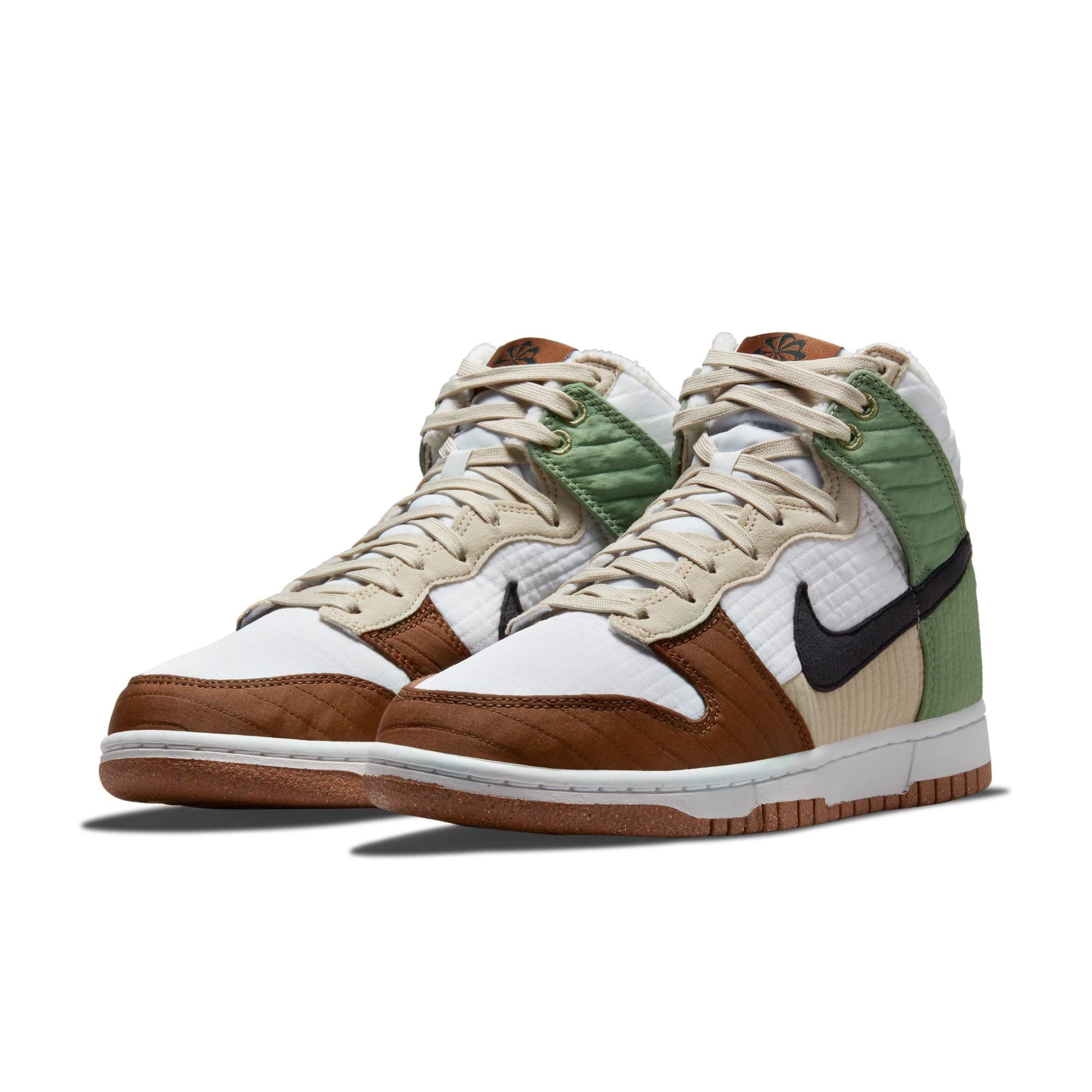 Nike Women's Wmns Dunk High LX 'Toasty' Sneakers        DN9909-100 - PerfectKickZ