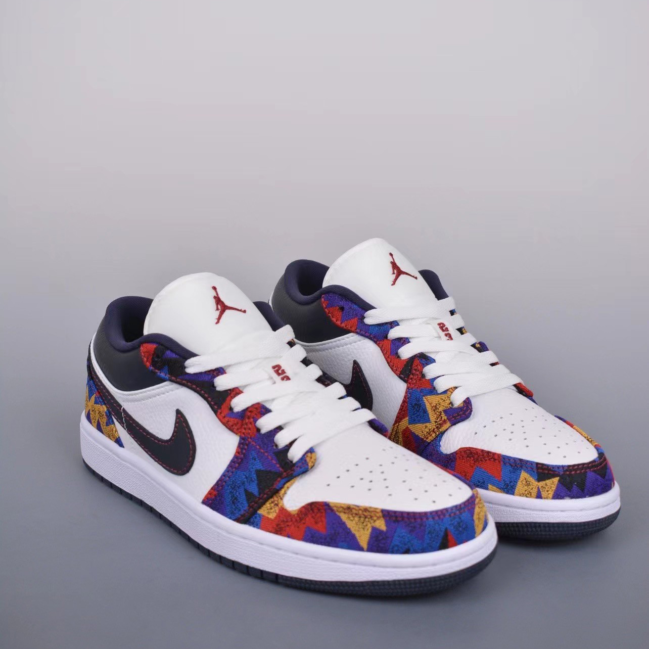 Air Jordan 1 Low Sneaker    CZ8659 100B - PerfectKickZ