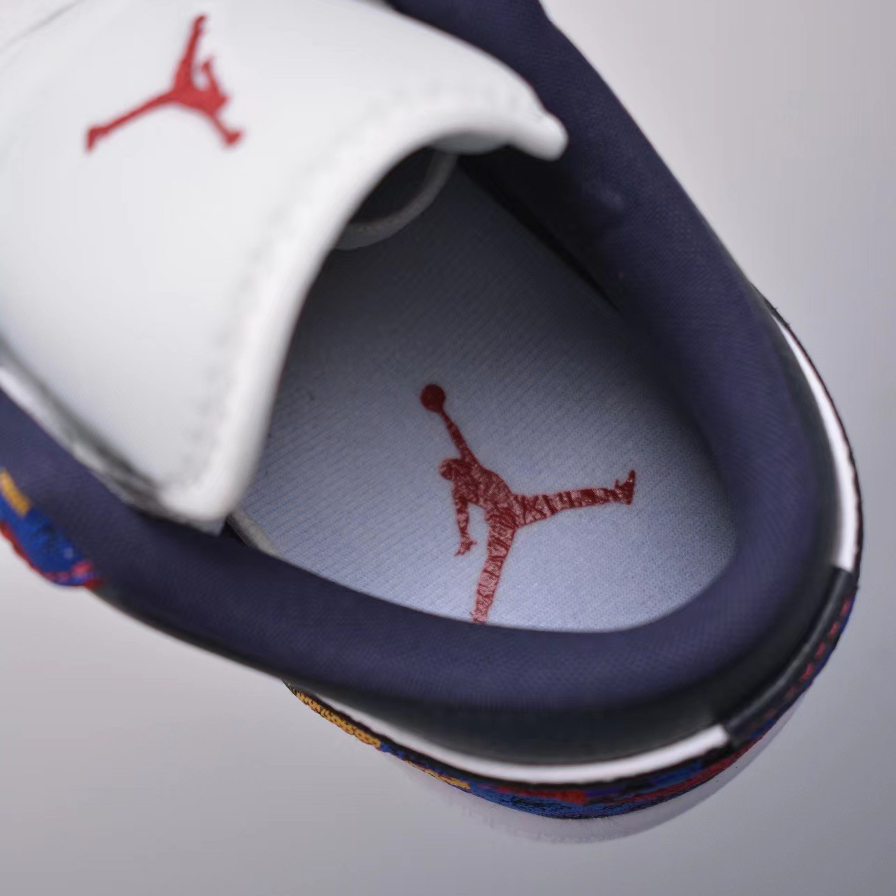 Air Jordan 1 Low Sneaker    CZ8659 100B - PerfectKickZ