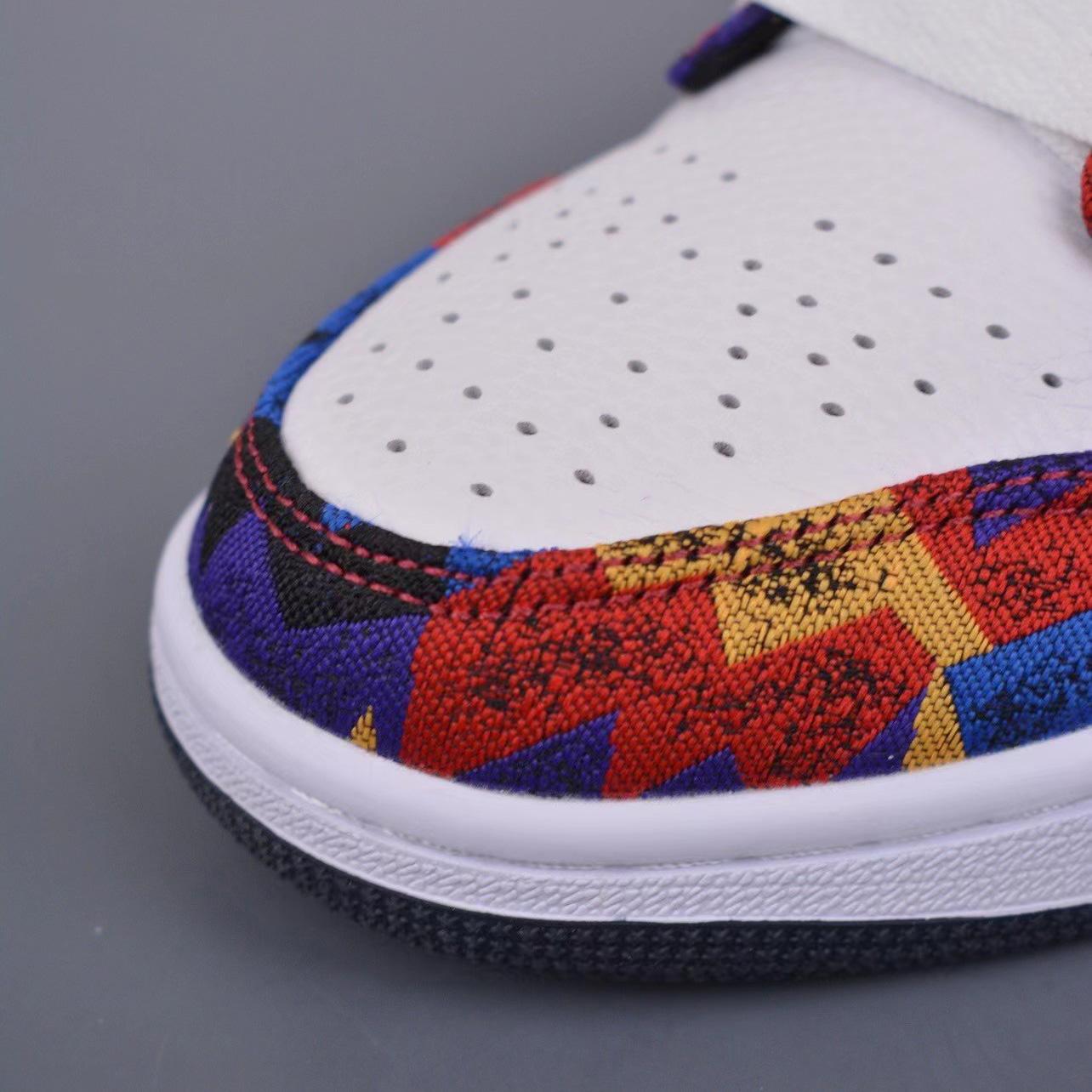 Air Jordan 1 Low Sneaker    CZ8659 100B - PerfectKickZ