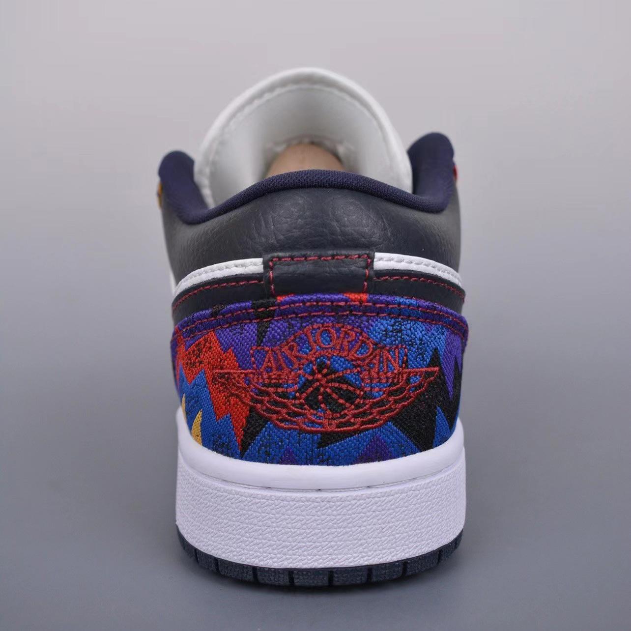 Air Jordan 1 Low Sneaker    CZ8659 100B - PerfectKickZ