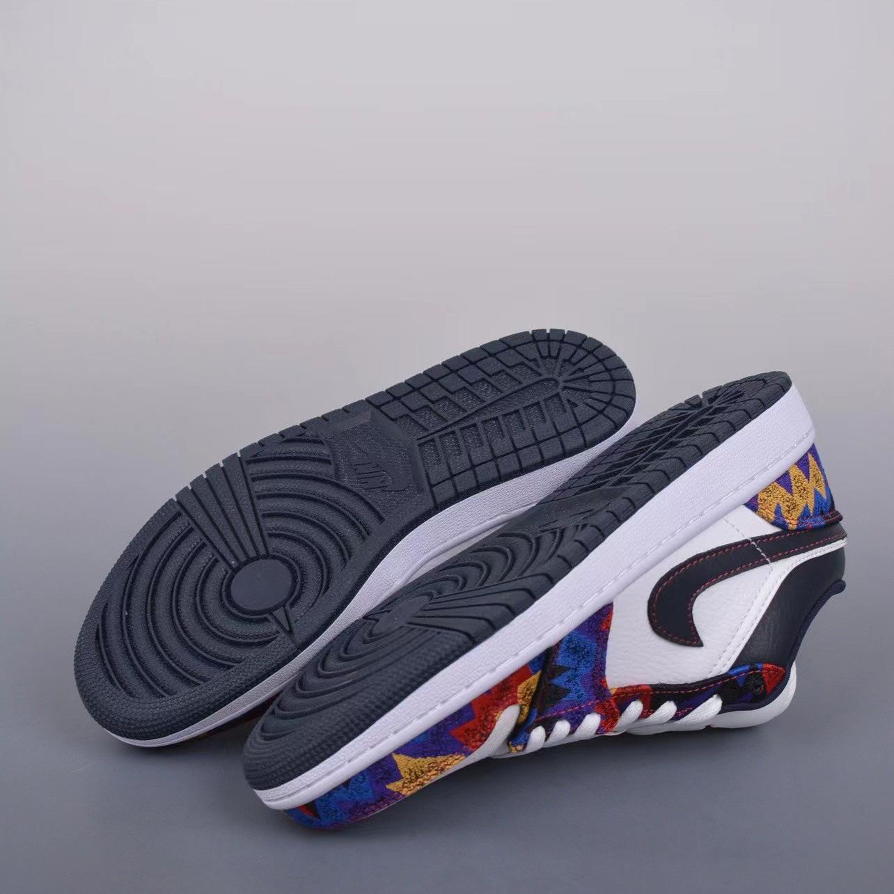 Air Jordan 1 Low Sneaker    CZ8659 100B - PerfectKickZ