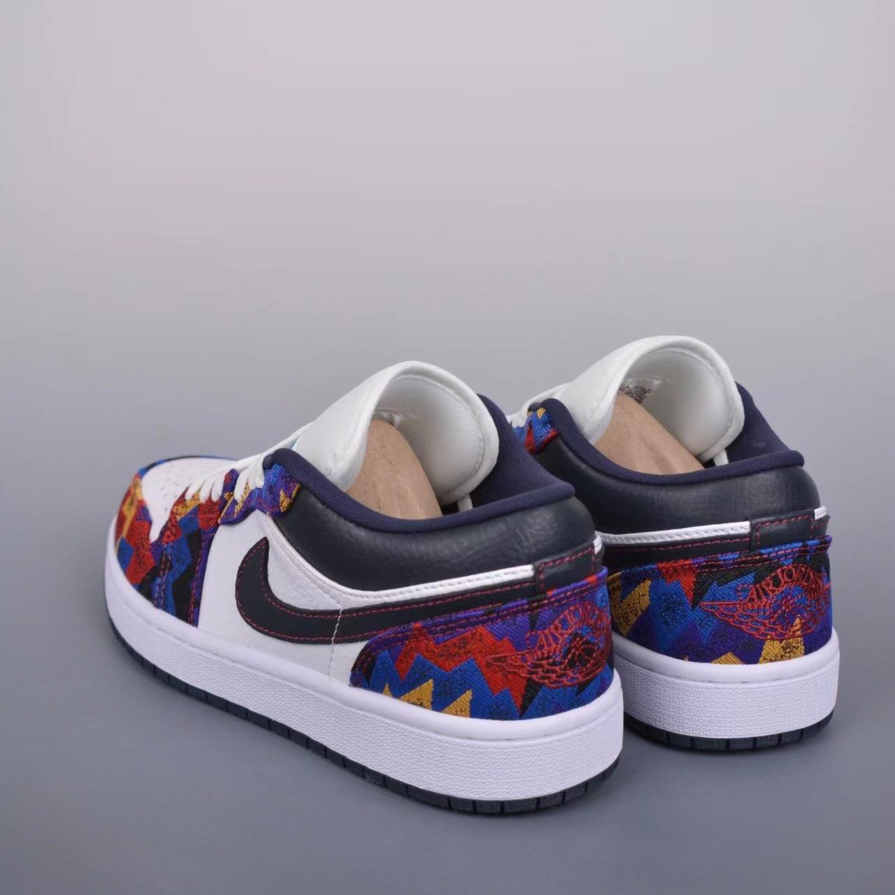 Air Jordan 1 Low Sneaker    CZ8659 100B - PerfectKickZ