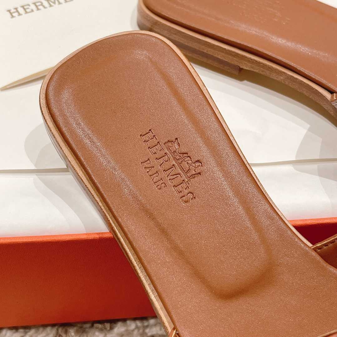 Hermes Oran Sandal - PerfectKickZ