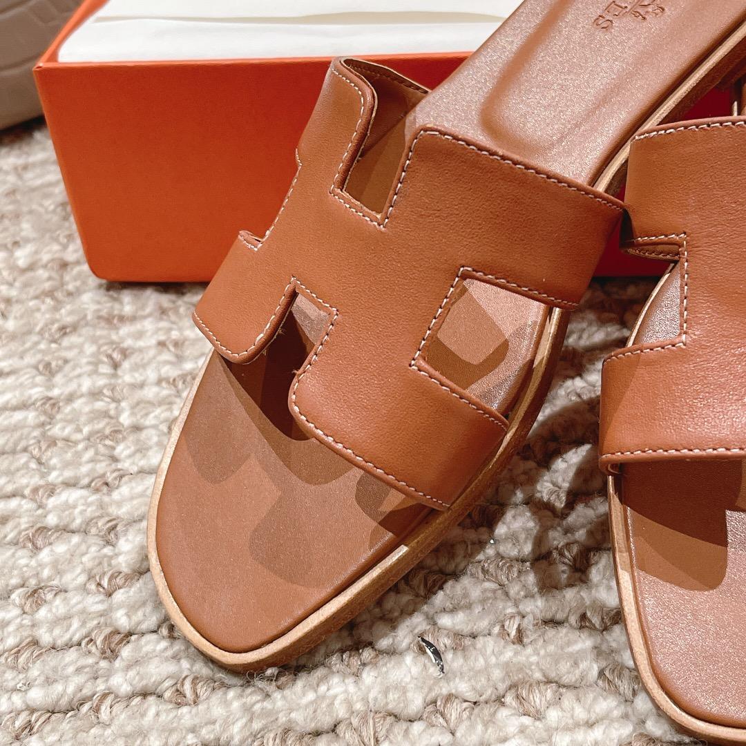 Hermes Oran Sandal - PerfectKickZ