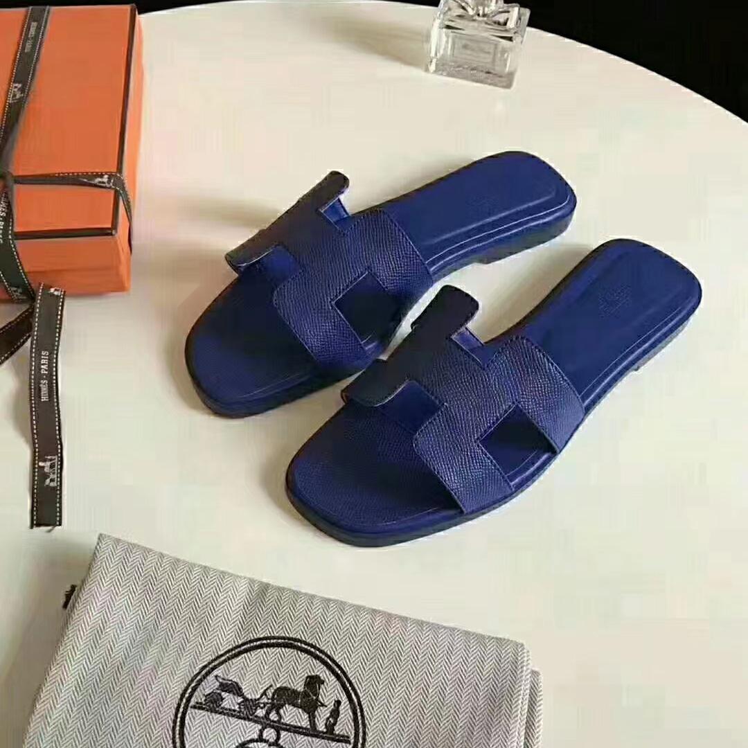 Hermes Oran Sandal - PerfectKickZ