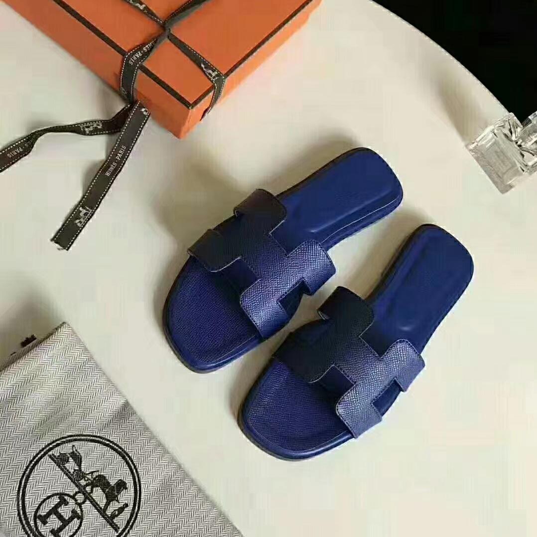 Hermes Oran Sandal - PerfectKickZ