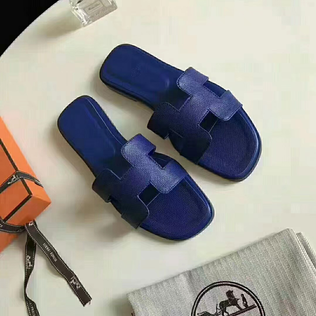 Hermes Oran Sandal - PerfectKickZ