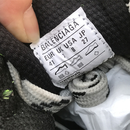 Balenciaga 3XL Trainers In Fluo Yellow  - PerfectKickZ