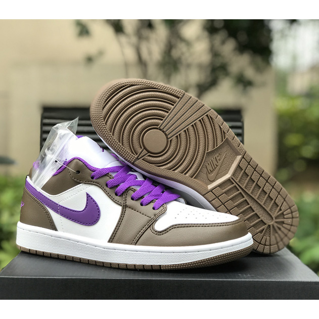 Air Jordan 1 Low Sneaker   553558-215 - PerfectKickZ