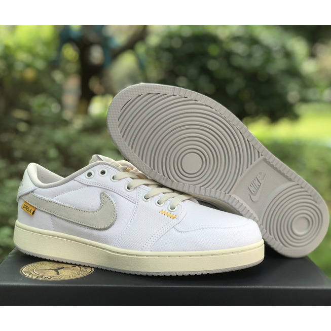 Union x Air Jordan 1 KO Low Sneaker    DO8912-101 - PerfectKickZ