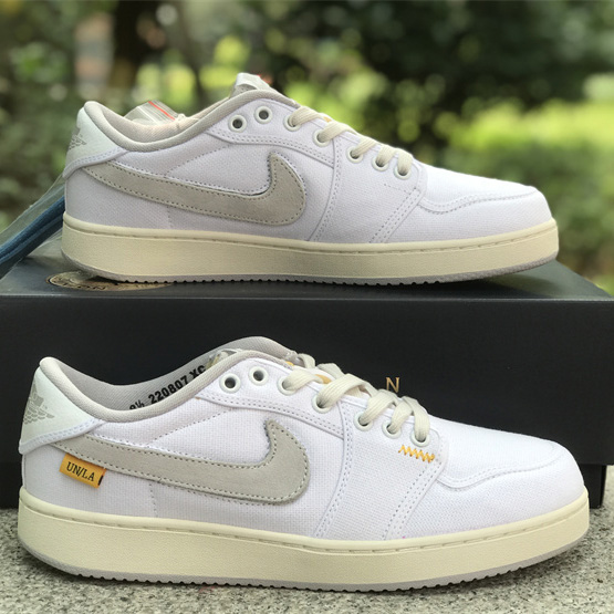 Union x Air Jordan 1 KO Low Sneaker    DO8912-101 - PerfectKickZ