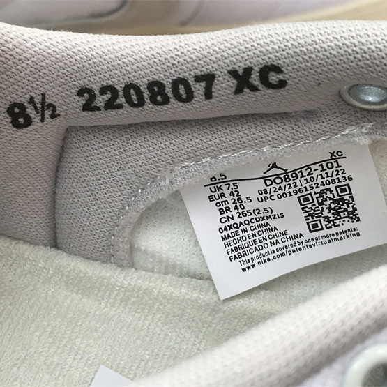 Union x Air Jordan 1 KO Low Sneaker    DO8912-101 - PerfectKickZ