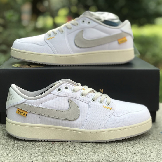 Union x Air Jordan 1 KO Low Sneaker    DO8912-101 - PerfectKickZ