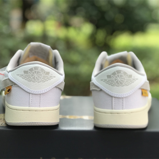 Union x Air Jordan 1 KO Low Sneaker    DO8912-101 - PerfectKickZ