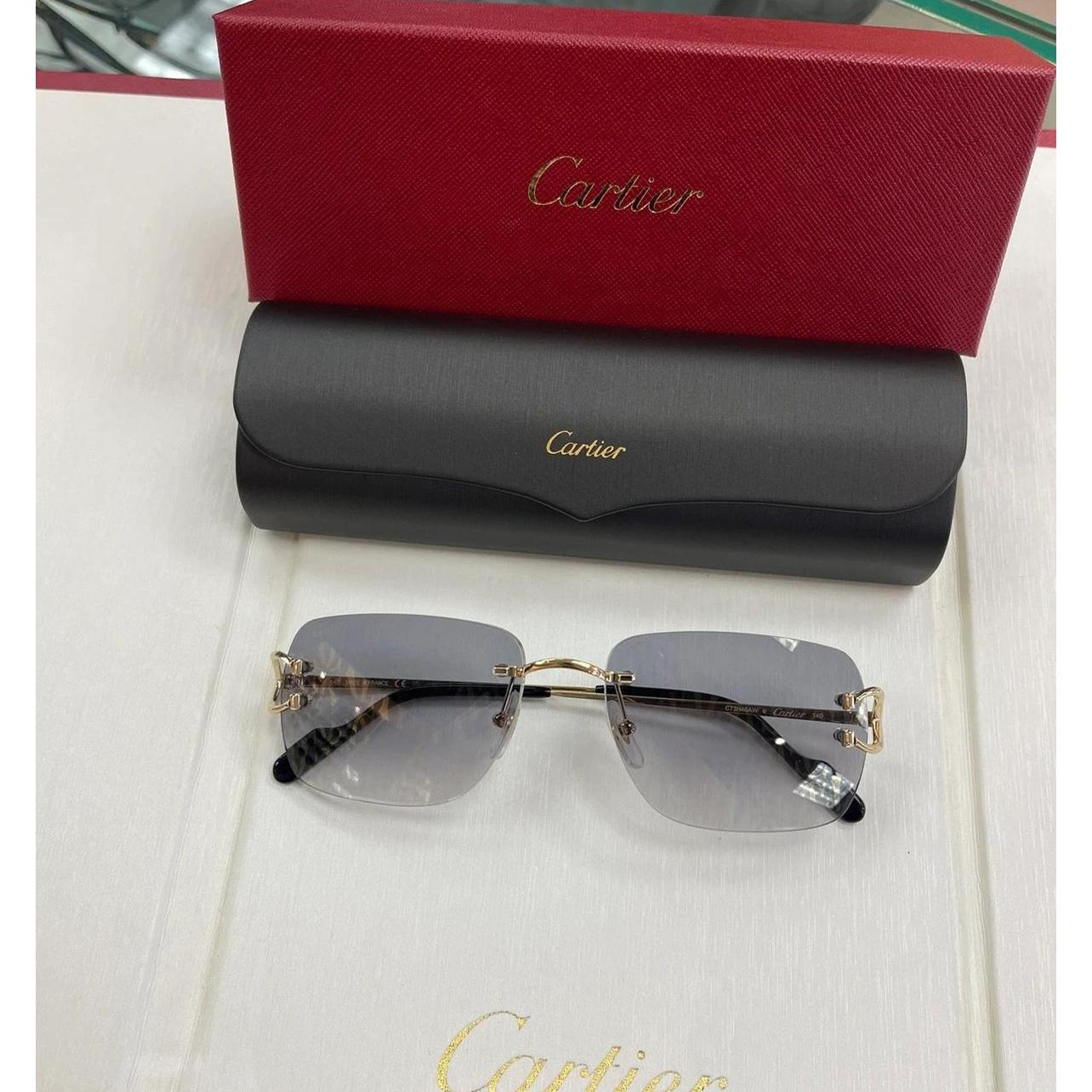Cartier Sunglasses     - PerfectKickZ