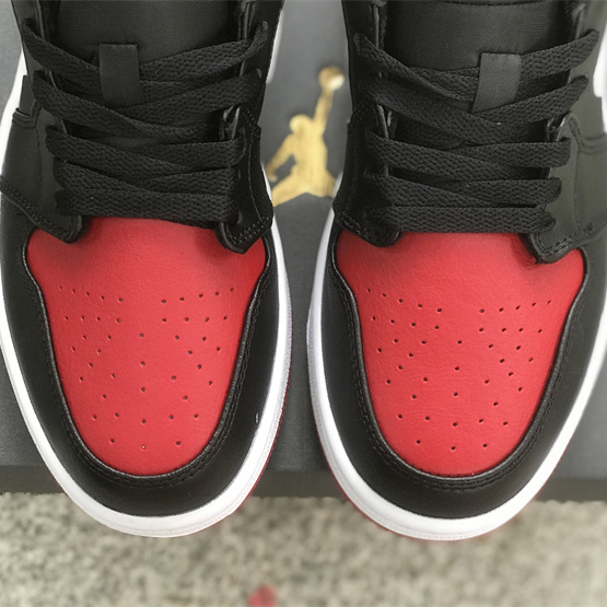 Air Jordan 1 Low Sneaker      553558-066 - PerfectKickZ