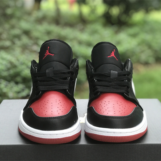 Air Jordan 1 Low Sneaker      553558-066 - PerfectKickZ
