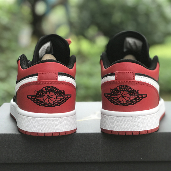 Air Jordan 1 Low Sneaker      553558-066 - PerfectKickZ