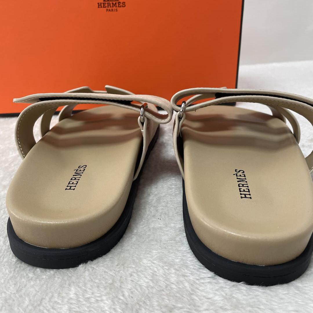 Hermes Chypre Sandal - PerfectKickZ