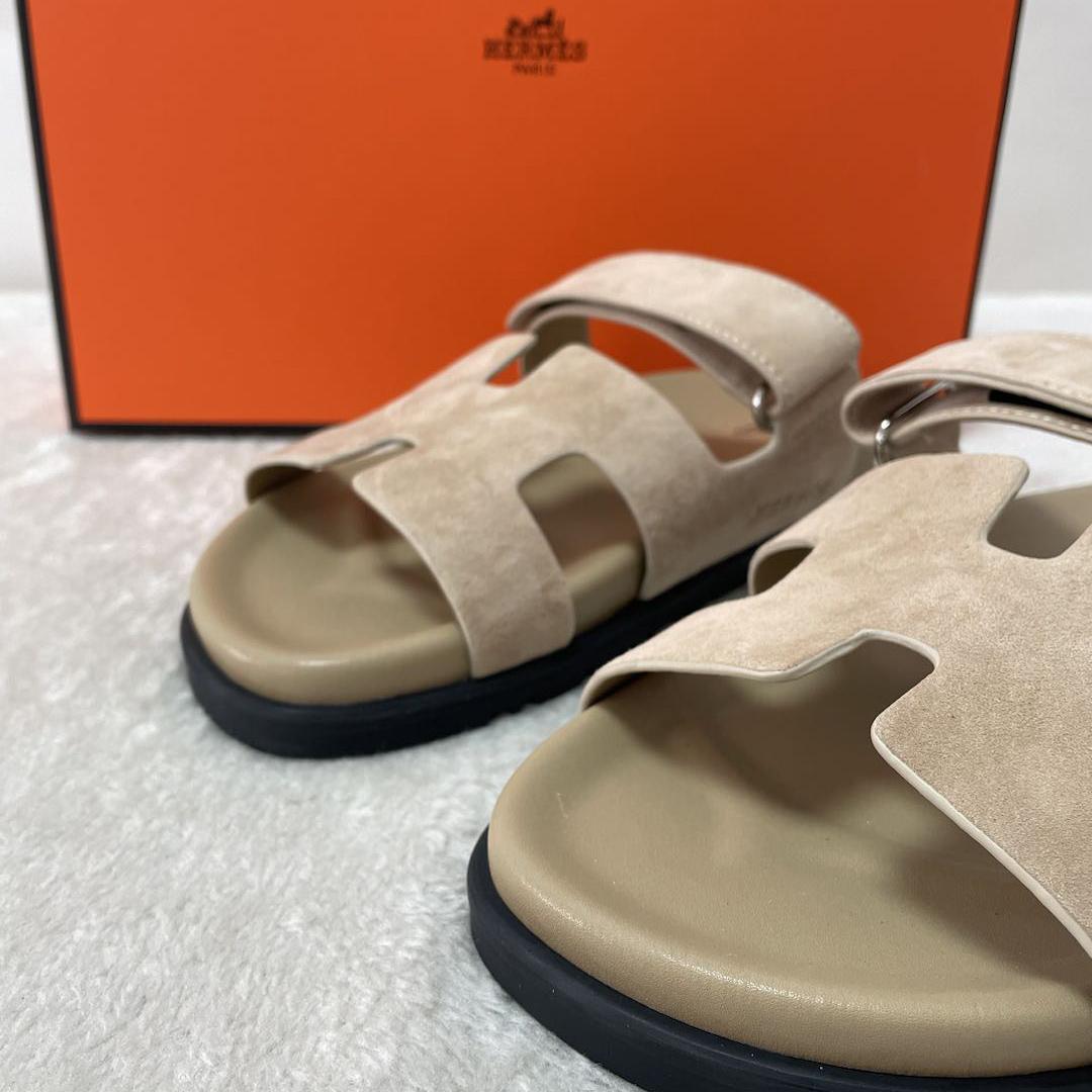 Hermes Chypre Sandal - PerfectKickZ