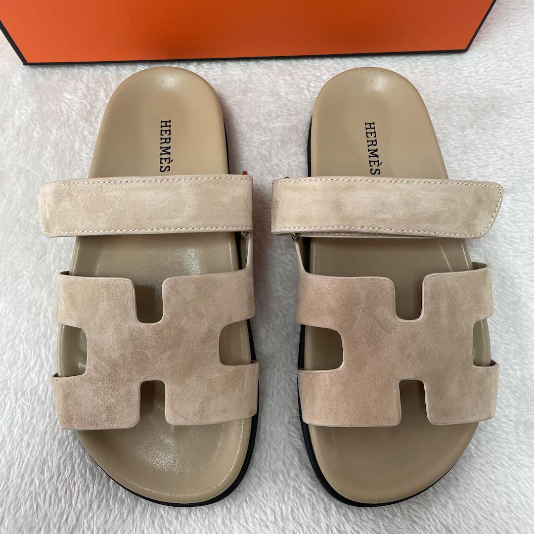Hermes Chypre Sandal - PerfectKickZ
