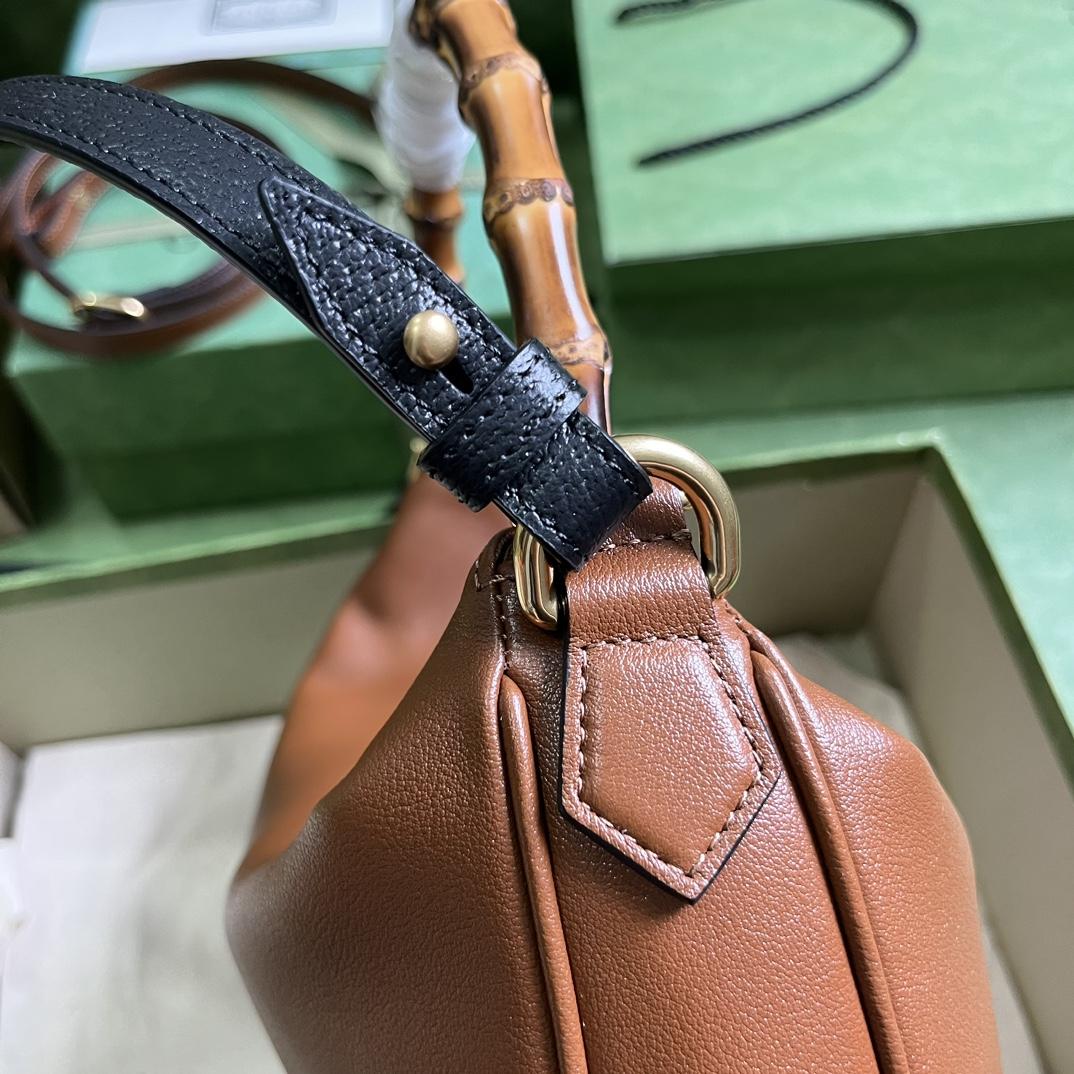 Gucci Diana Medium Shoulder Bag(30-23-6.5cm) - PerfectKickZ