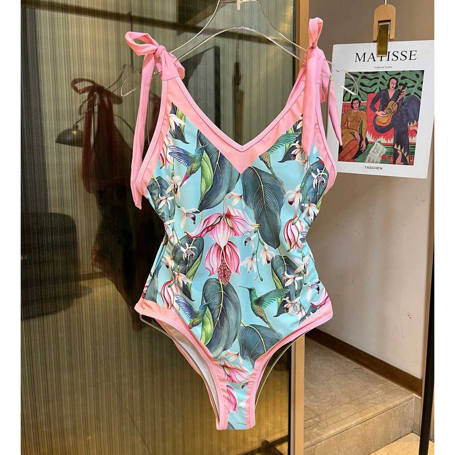 Gucci One-piece Swimsuit - PerfectKickZ