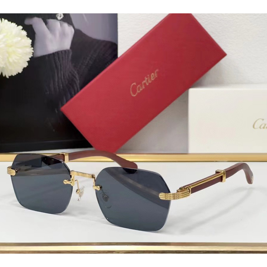 Cartier Sunglasses     - PerfectKickZ