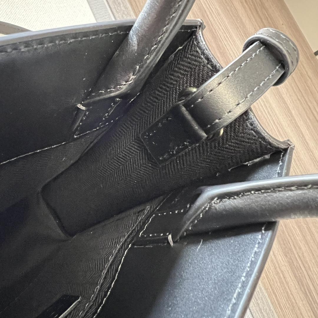 Loewe Standard A5 Tote In Sleek Calfskin - PerfectKickZ