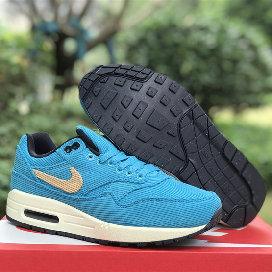 Nike Air Max 1 “Corduroy” Sneaker          FB8915-400 - PerfectKickZ