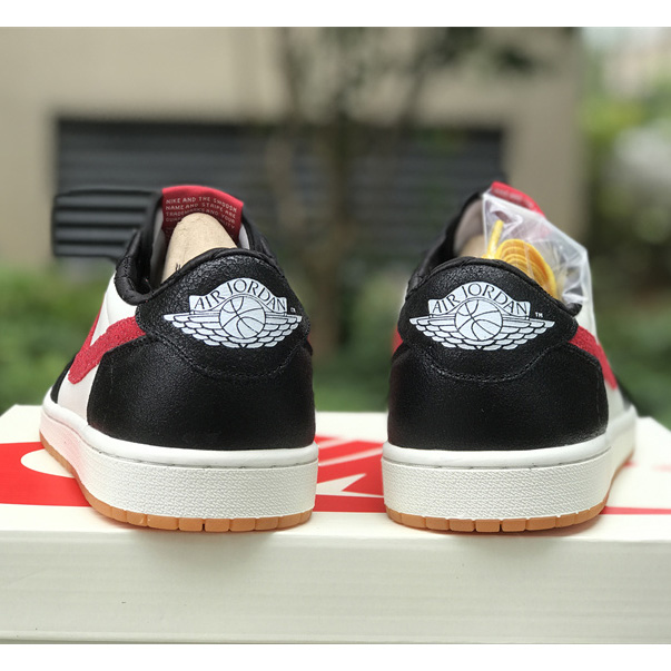 Fragment x Travis Scott x Air Jordan 1 Low Sneaker      DM7866-996 - PerfectKickZ