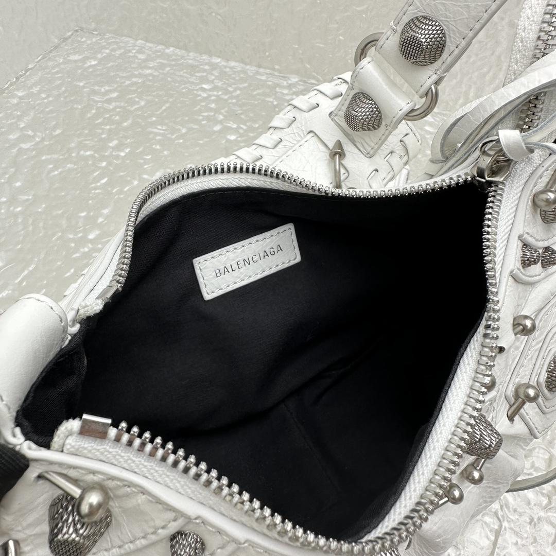 Balenciaga Women's Le Cagole Shoulder Bag(26-16-9.9cm) - PerfectKickZ