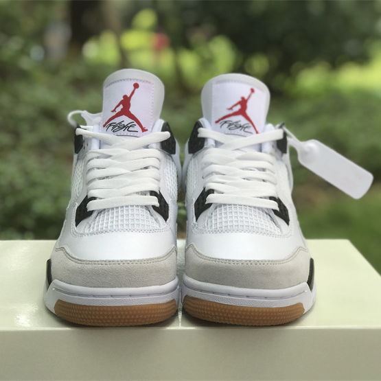 Nike SB x Air Jordan 4 Sneaker     DR5415-100 - PerfectKickZ