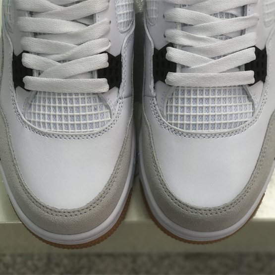 Nike SB x Air Jordan 4 Sneaker     DR5415-100 - PerfectKickZ