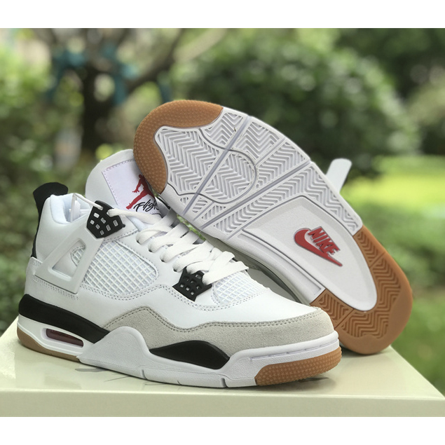 Nike SB x Air Jordan 4 Sneaker     DR5415-100 - PerfectKickZ