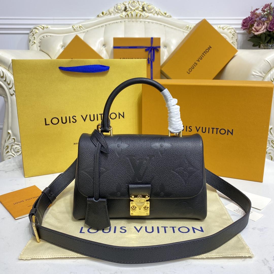 Louis Vuitton Madeleine BB (24 x 17 x 8.5cm)       M45977 - PerfectKickZ