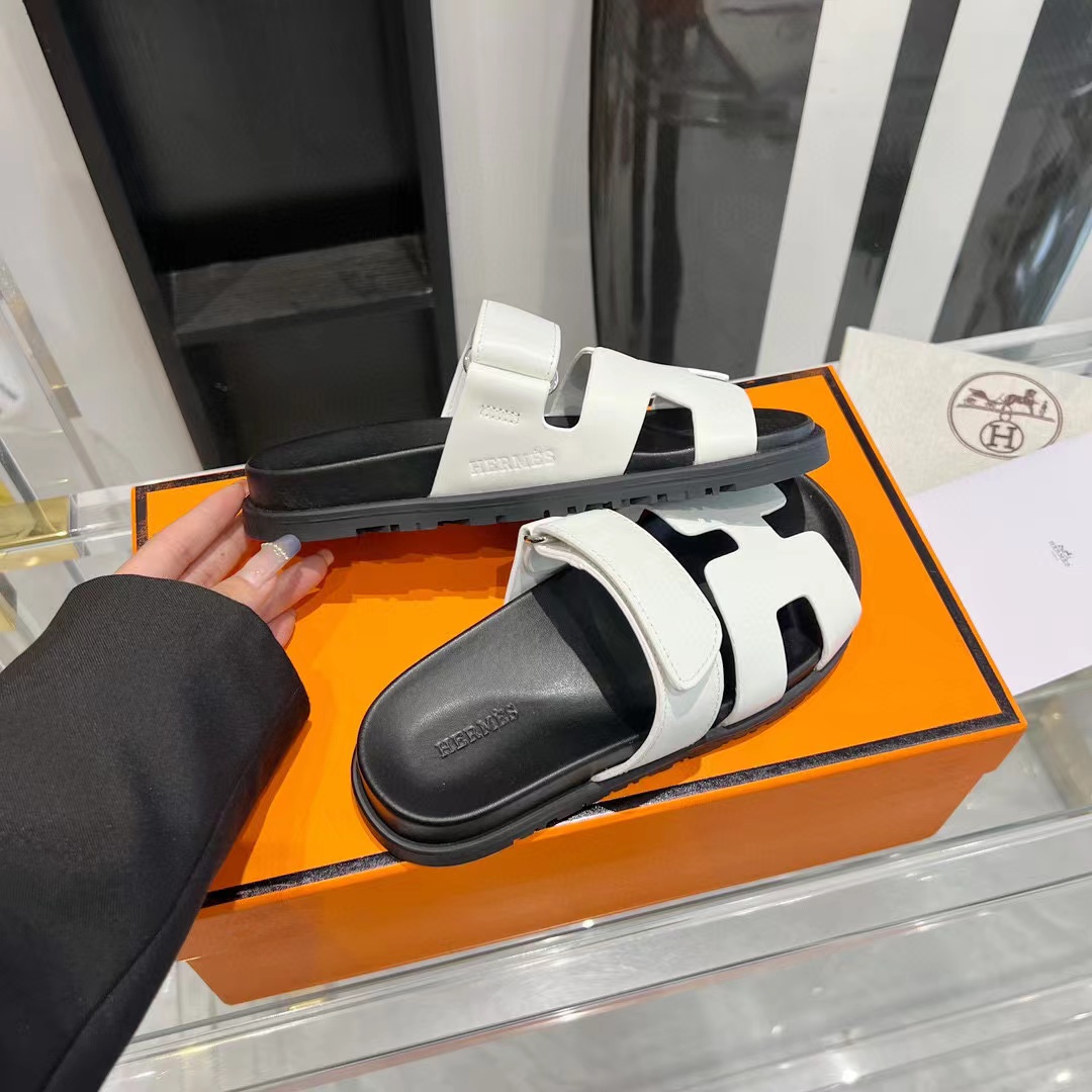 Hermes Chypre Sandal - PerfectKickZ
