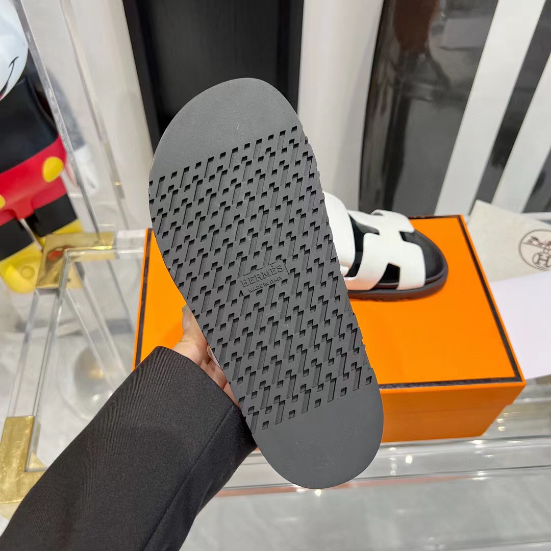 Hermes Chypre Sandal - PerfectKickZ