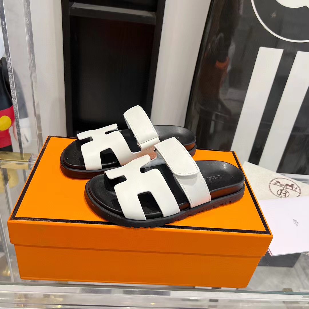 Hermes Chypre Sandal - PerfectKickZ